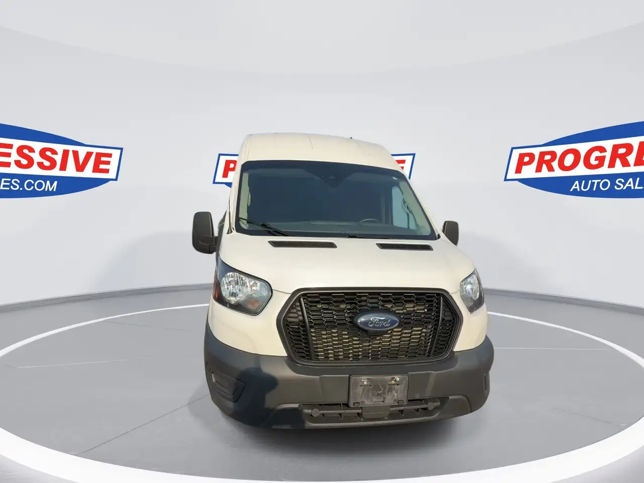 Ford Transit Cargo Van photo Ford Transit Cargo Van