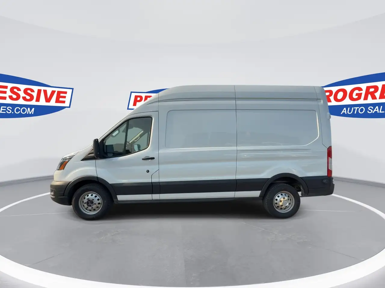 Ford Transit Cargo Van photo Ford Transit Cargo Van