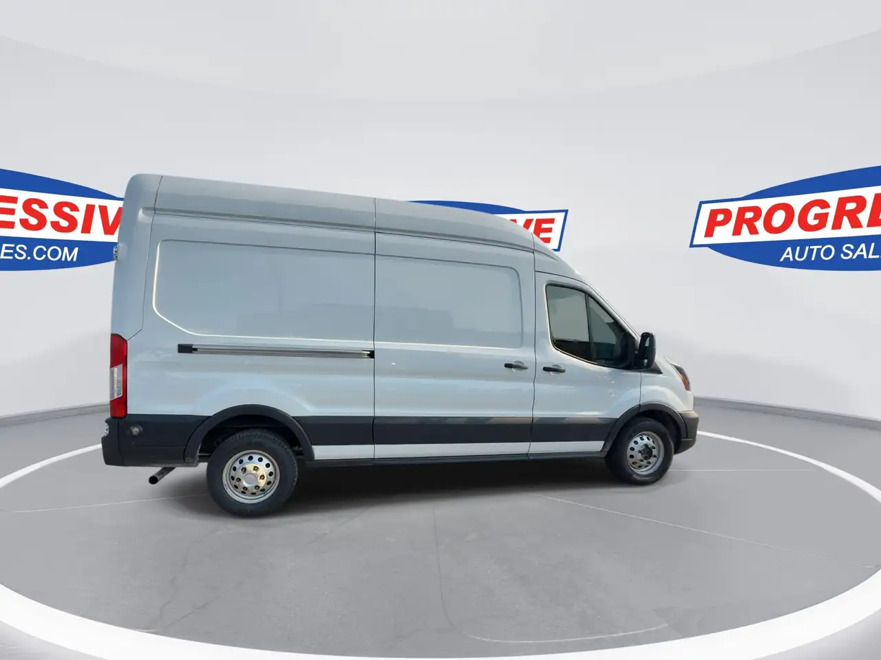 Ford Transit Cargo Van photo Ford Transit Cargo Van