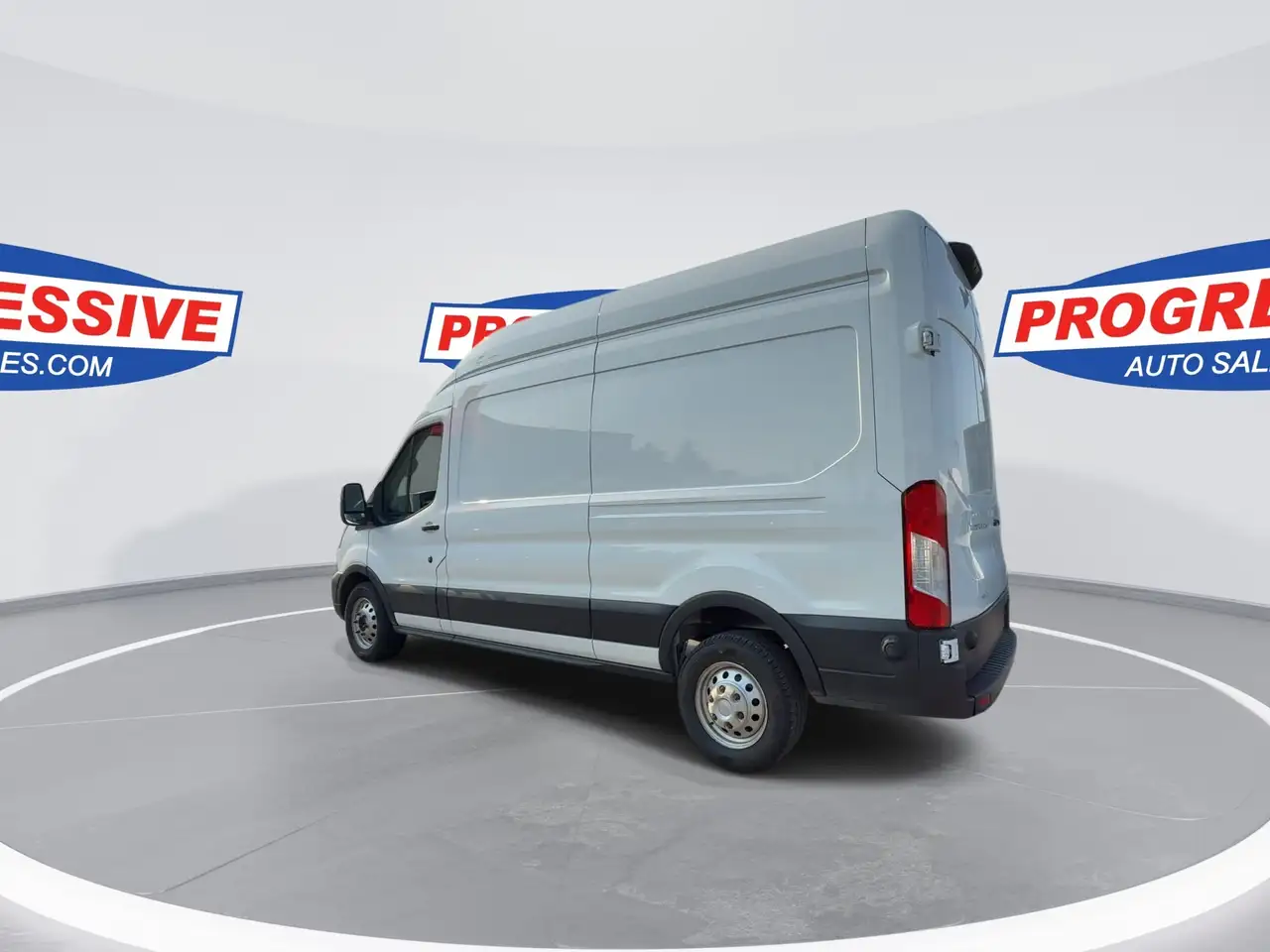 Ford Transit Cargo Van photo Ford Transit Cargo Van