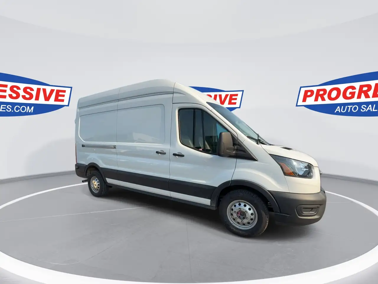 Ford Transit Cargo Van photo Ford Transit Cargo Van