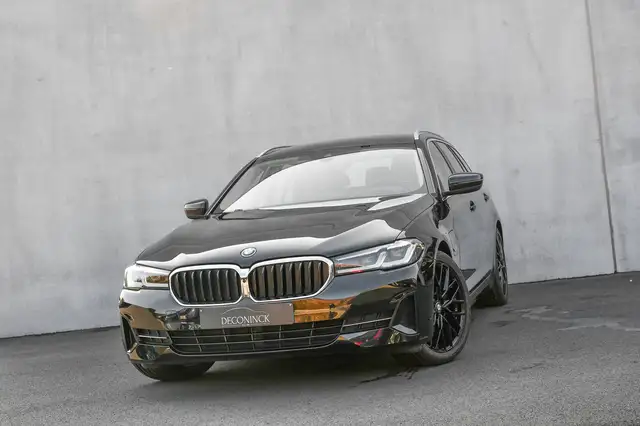 BMW 520 Touring 520e *360 CAMERA*MEMORY SEATS*DAKOTA COGNAC LEDER*LED PRO*CARPLAY*HEAD-UP*AMBIENT*