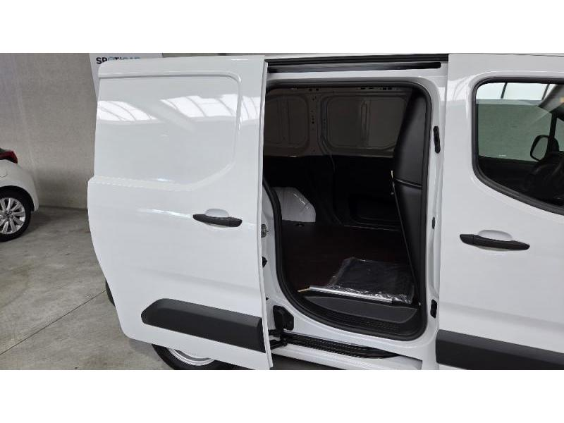 Peugeot Partner L1 - 3 zitplaatsen — photo 7