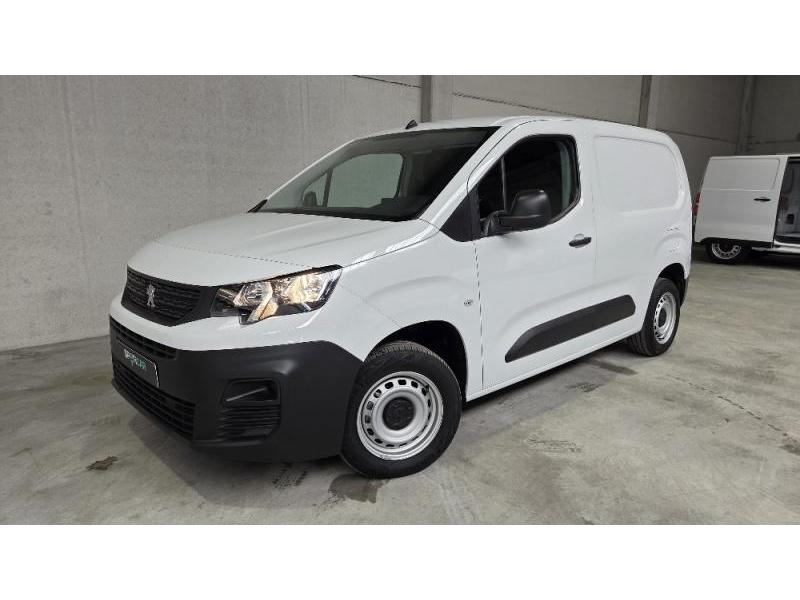 Peugeot Partner L1 - 3 zitplaatsen