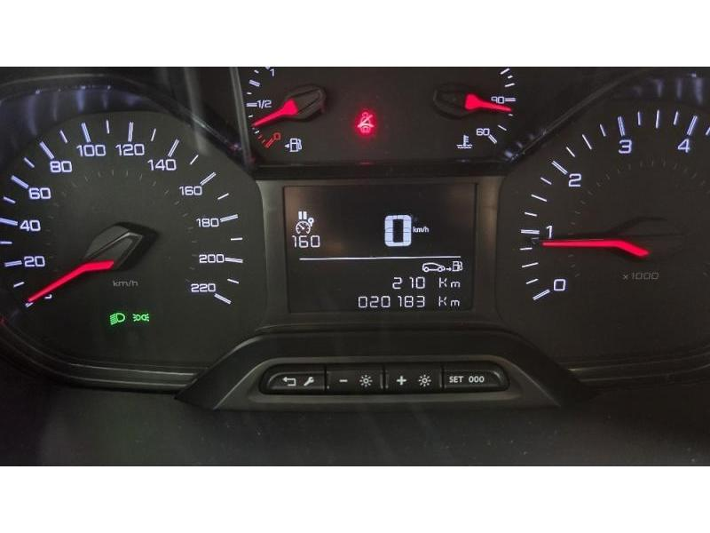 Peugeot Partner L1 - 3 zitplaatsen — photo 4