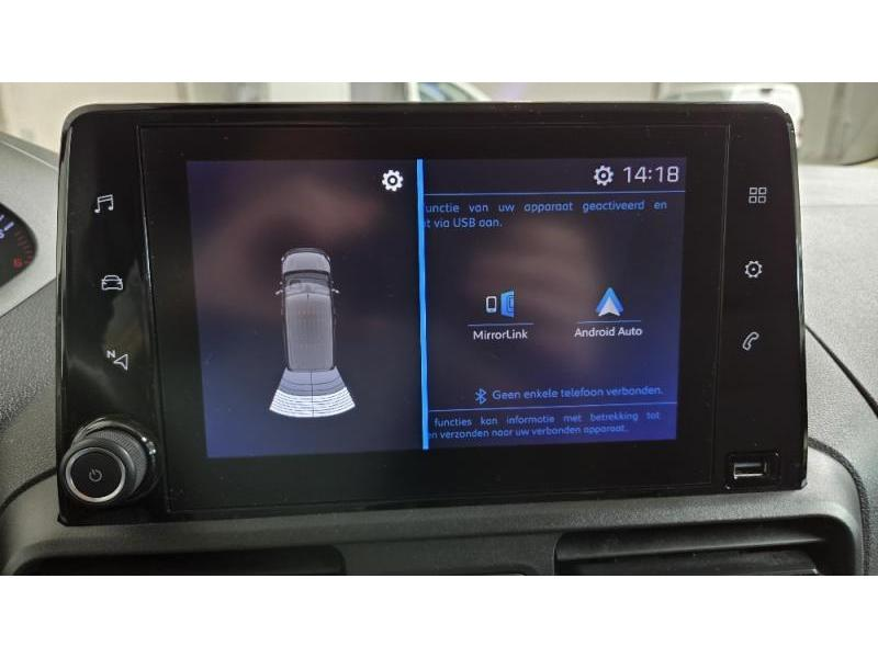 Peugeot Partner L1 - 3 zitplaatsen — photo 12