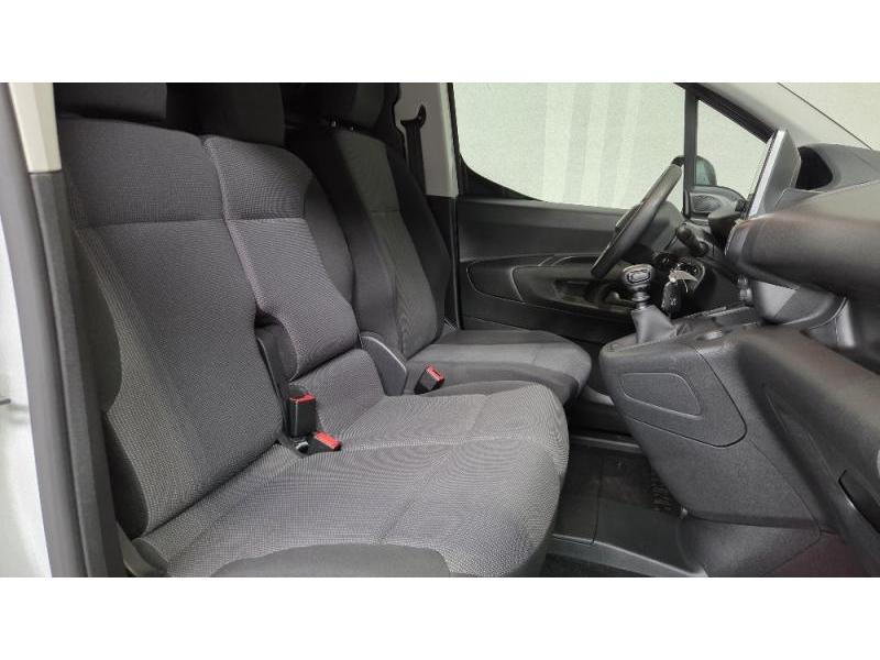 Peugeot Partner L1 - 3 zitplaatsen — photo 9