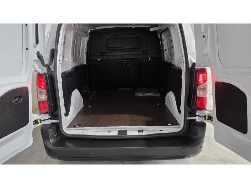 Peugeot Partner L1 - 3 zitplaatsen — photo 8