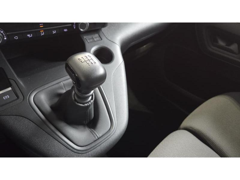 Peugeot Partner L1 - 3 zitplaatsen — photo 6