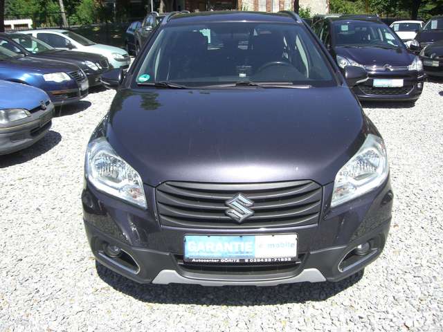 Suzuki SX4 S-Cross Comfort 1.Hand,Navi&Klimaaut.