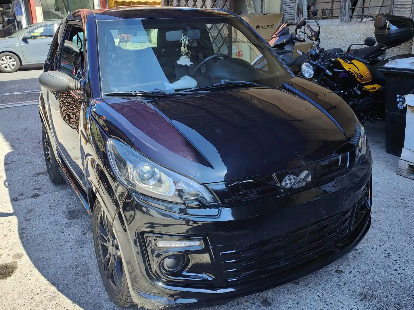 Ligier JS 50 Progress Club Sport Nero - 1
