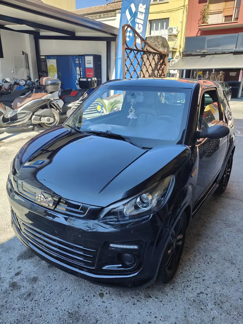 Ligier JS 50 Progress Club Sport Nero - 2