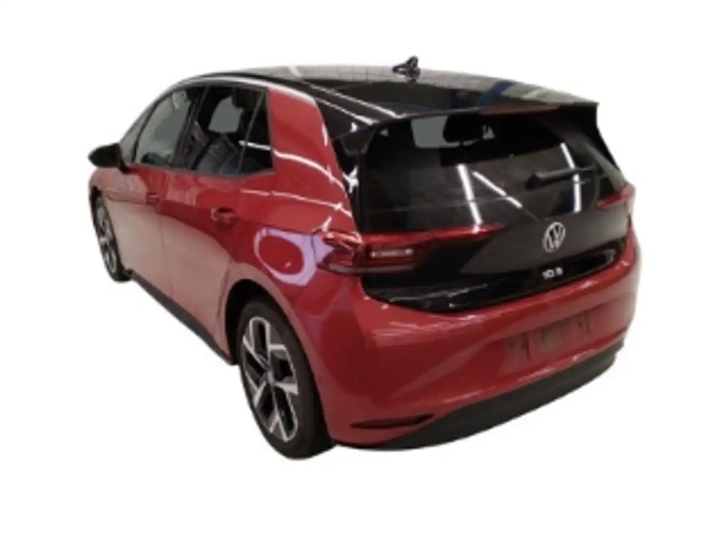 Volkswagen ID.3 Pro S Facelift Winterräder zusätzlich Rot - 2