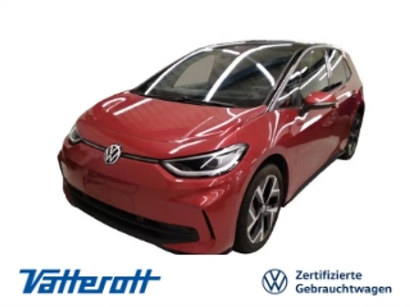 Volkswagen ID.3 Pro S Facelift Winterräder zusätzlich Rot - 1