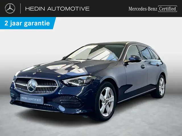 Mercedes-Benz C 300 DE Break 4MATIC Luxury Line | Smartphone Integrati