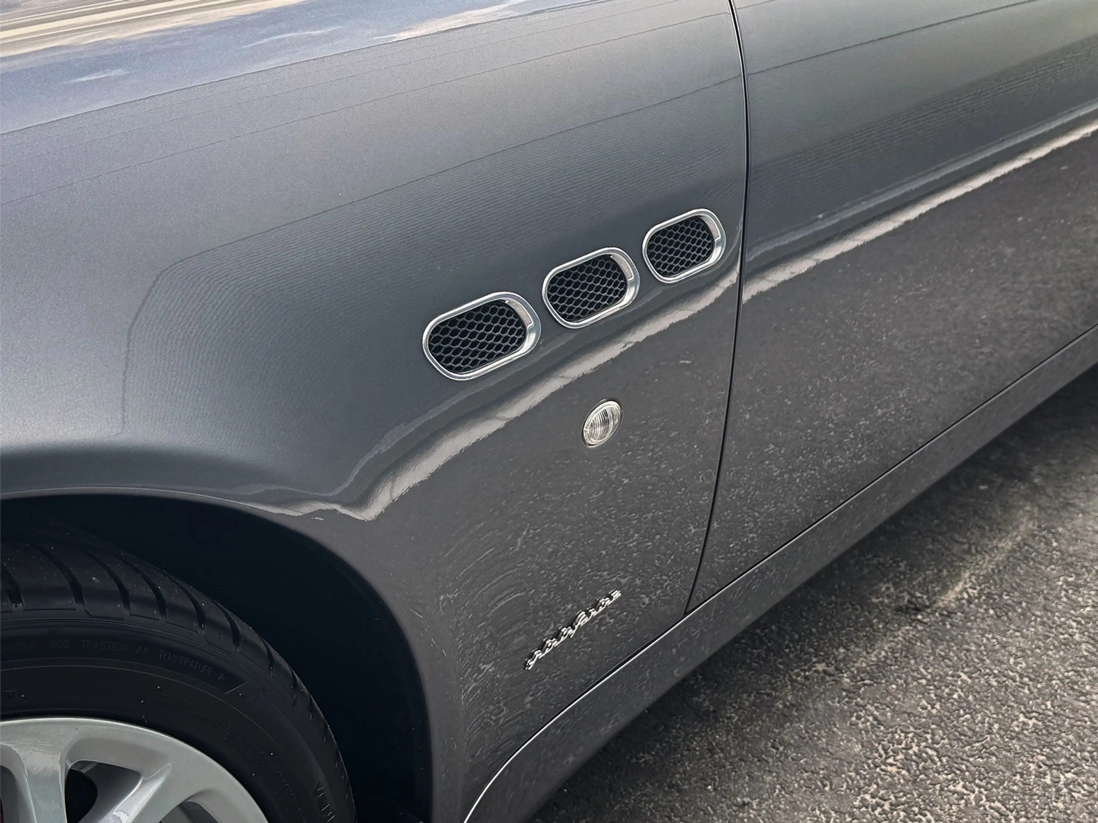 Maserati Quattroporte 4.2 Bose, Massage, schuif/kanteldak, Rode Leder in — photo 12