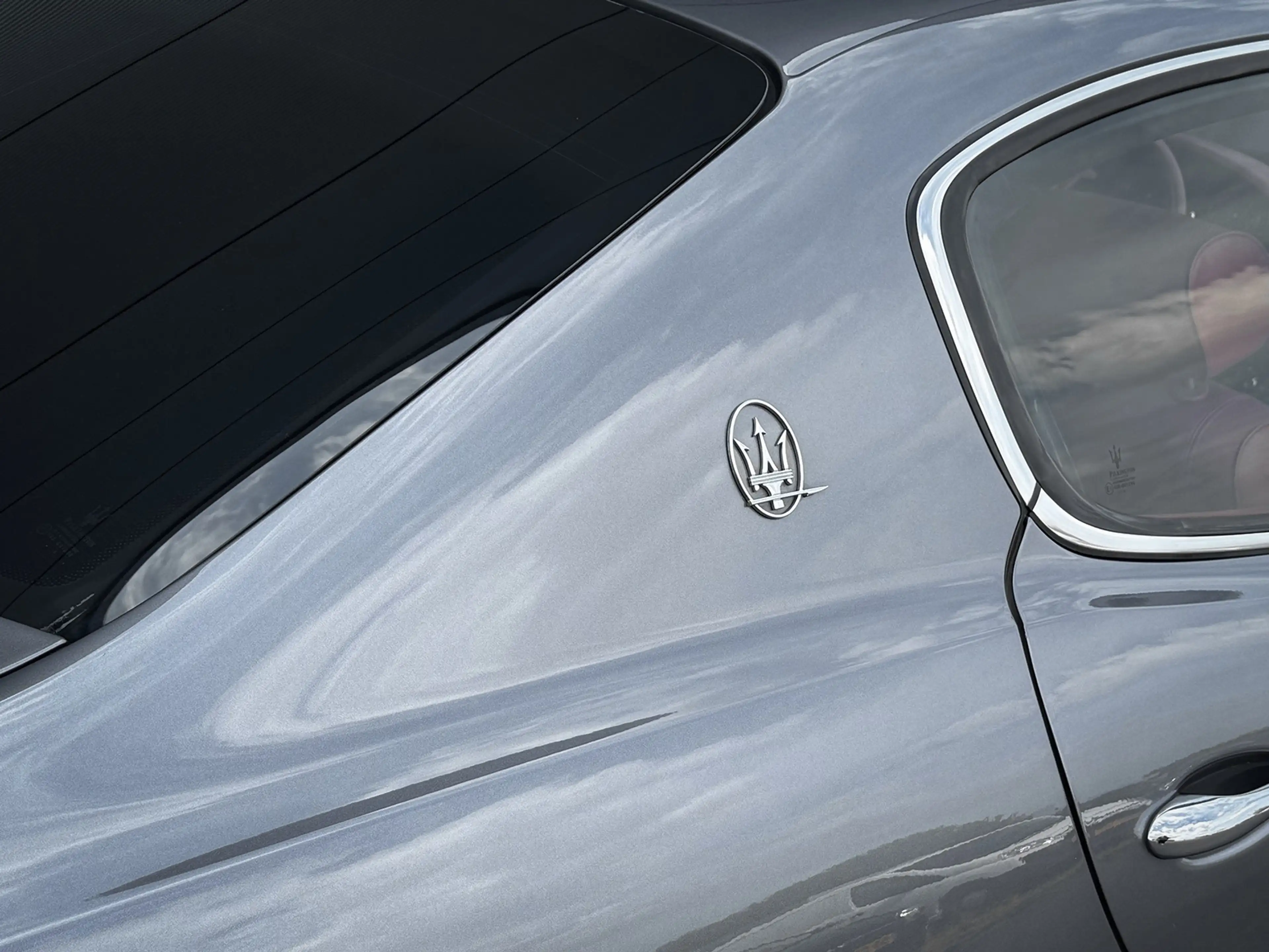 Maserati Quattroporte 4.2 Bose, Massage, schuif/kanteldak, Rode Leder in — photo 8