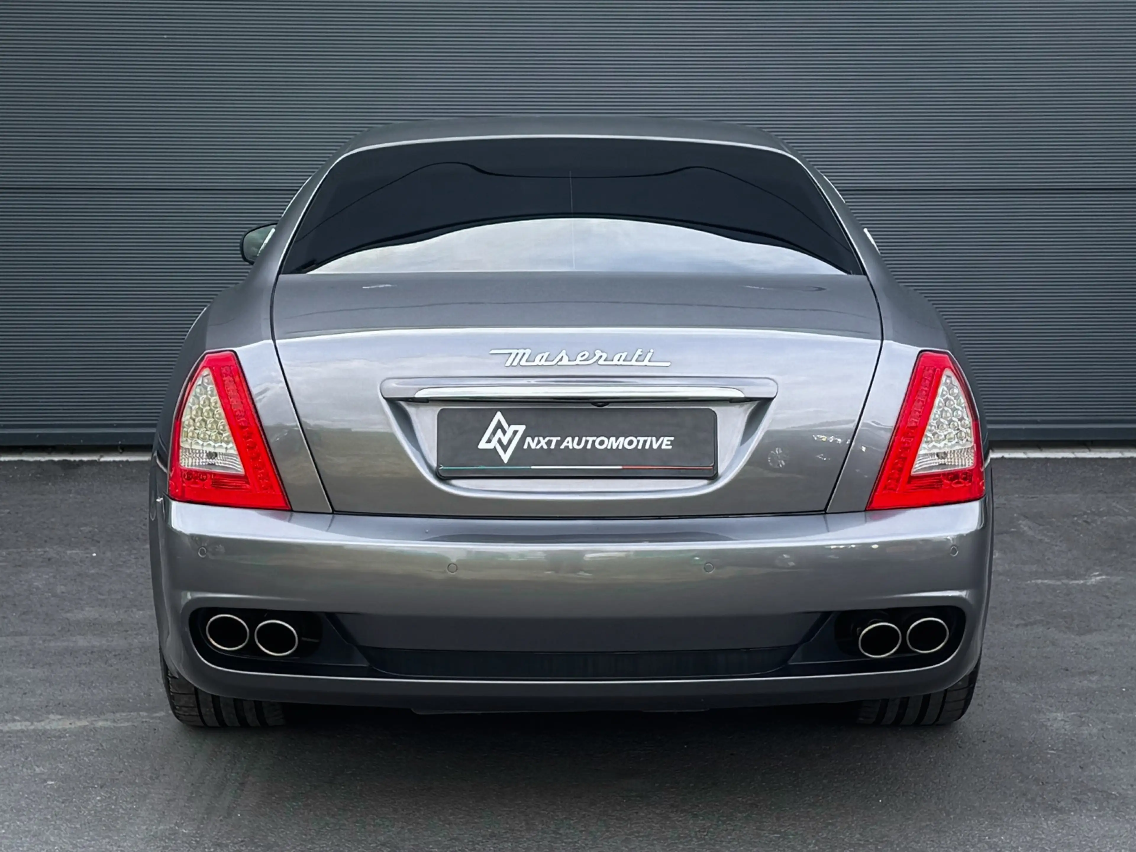 Maserati Quattroporte 4.2 Bose, Massage, schuif/kanteldak, Rode Leder in — photo 5