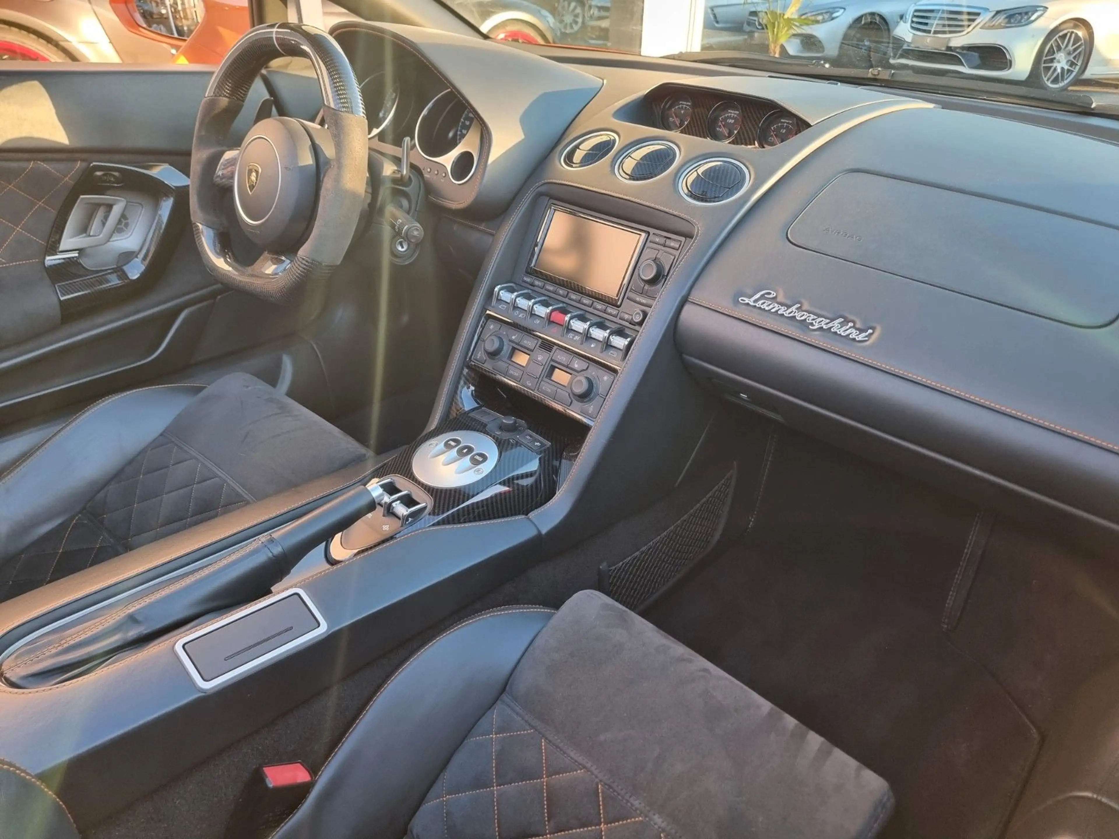 Lamborghini Gallardo LP560-4 Spyder Final Edition — photo 10