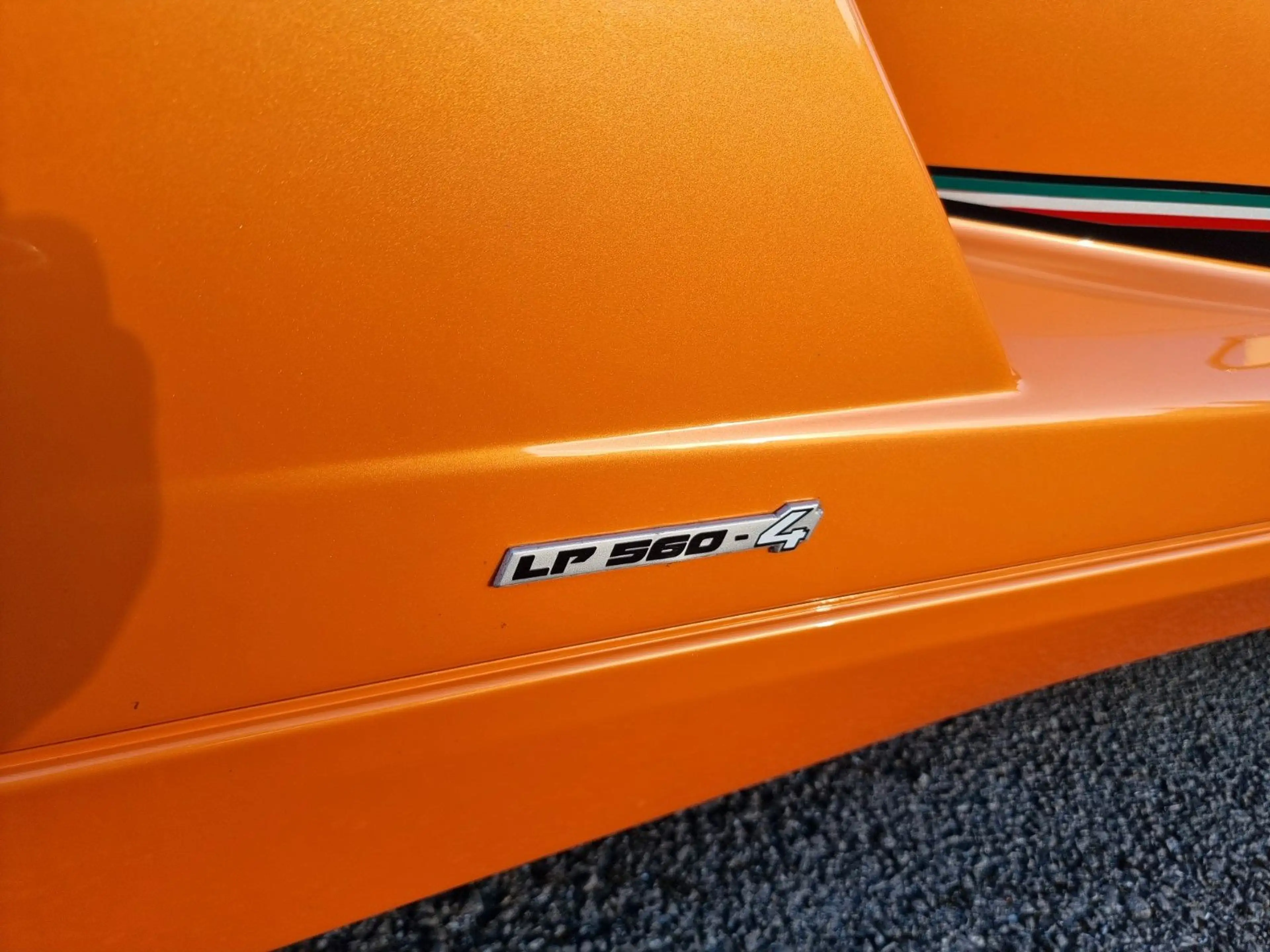 Lamborghini Gallardo LP560-4 Spyder Final Edition — photo 9