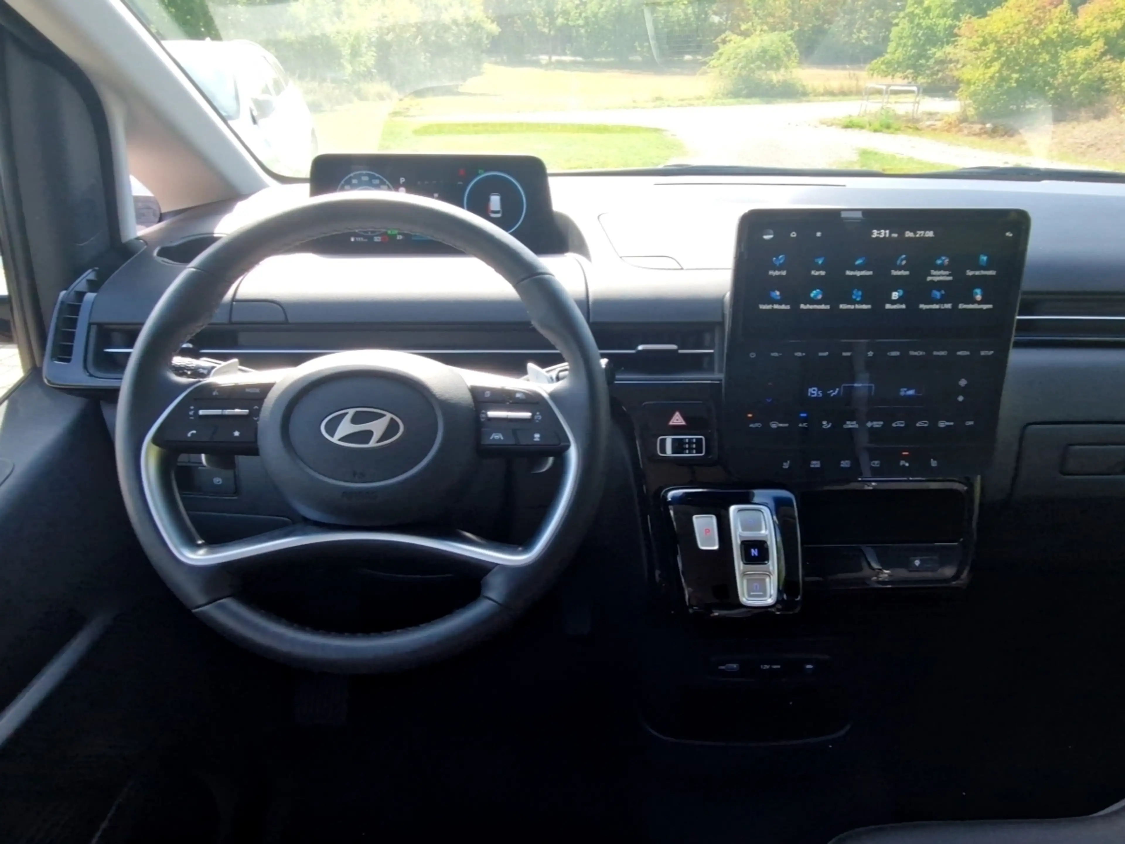 Hyundai STARIA 1.6 T-GDI Trend HEV (225PS) 9-Sitzer — photo 8