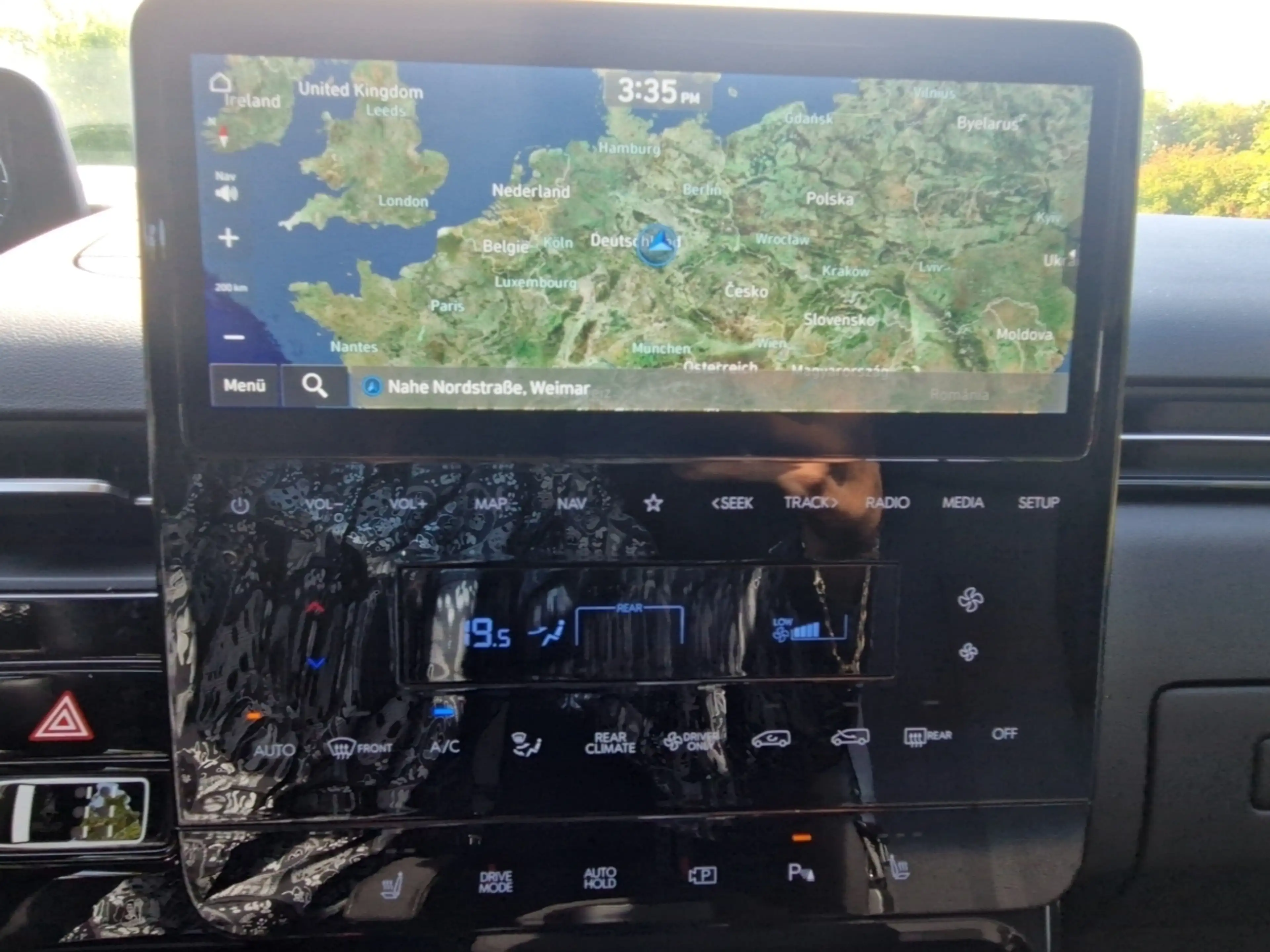 Hyundai STARIA 1.6 T-GDI Trend HEV (225PS) 9-Sitzer — photo 14