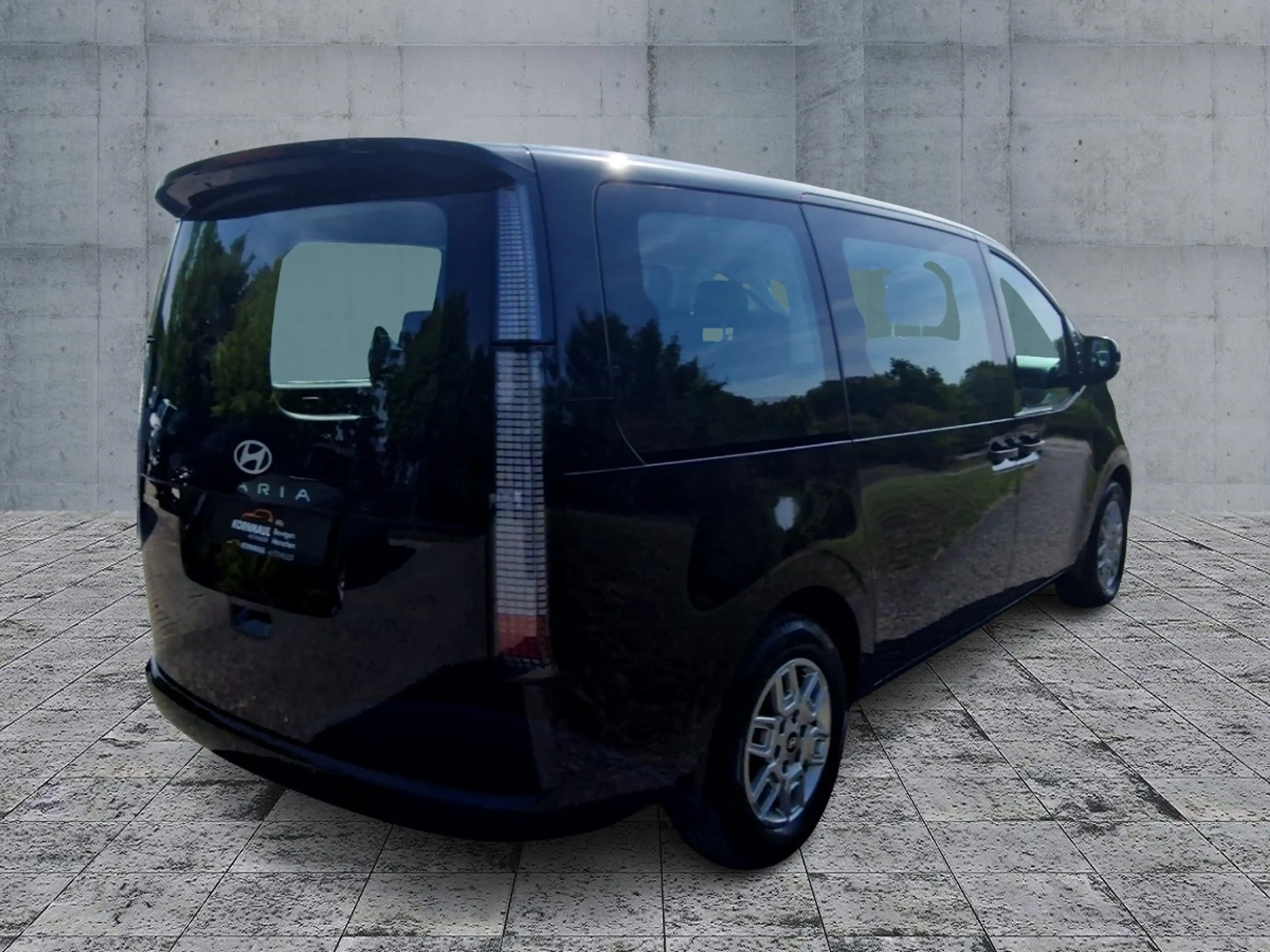 Hyundai STARIA 1.6 T-GDI Trend HEV (225PS) 9-Sitzer — photo 4