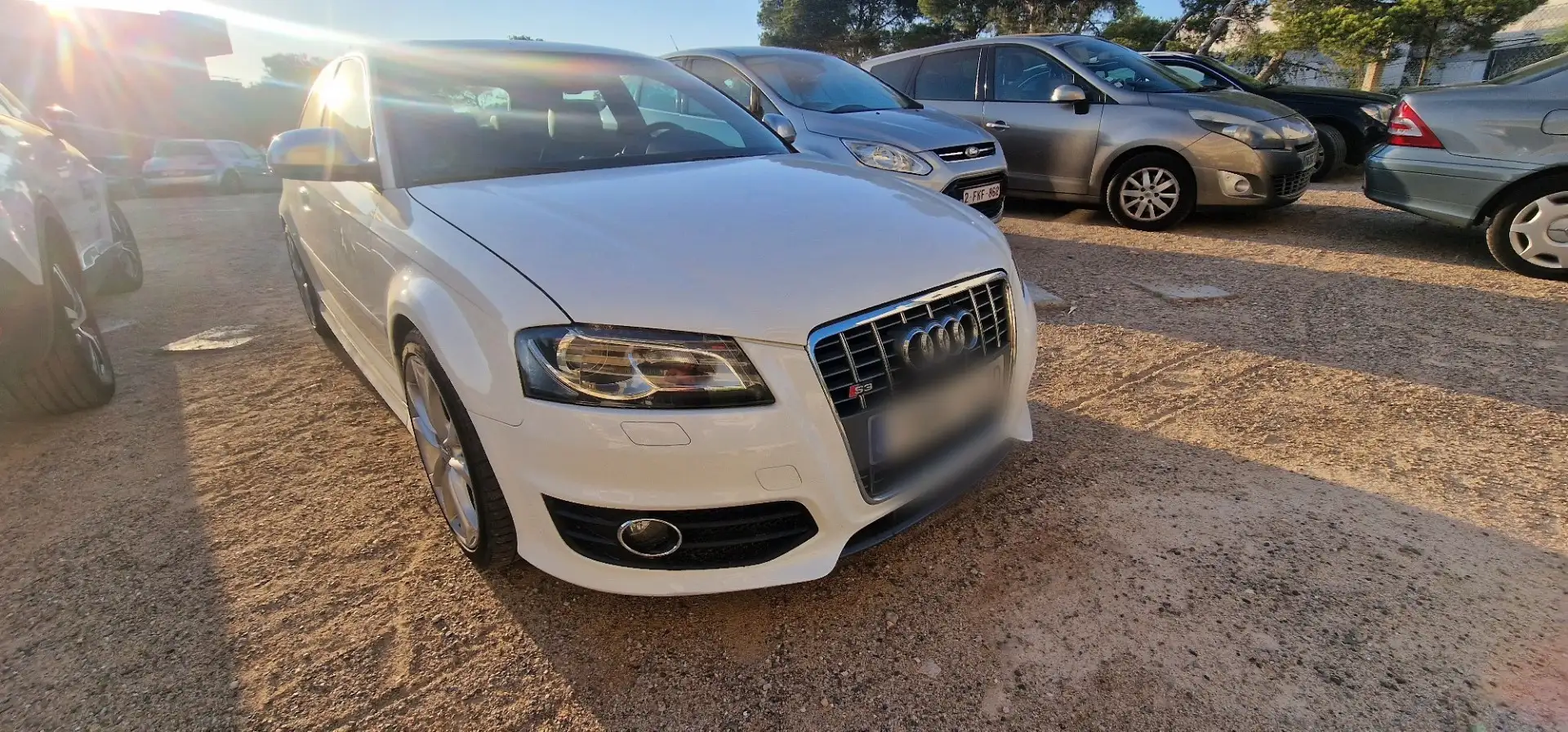 Audi S3 2.0 TFSI quattro - 1