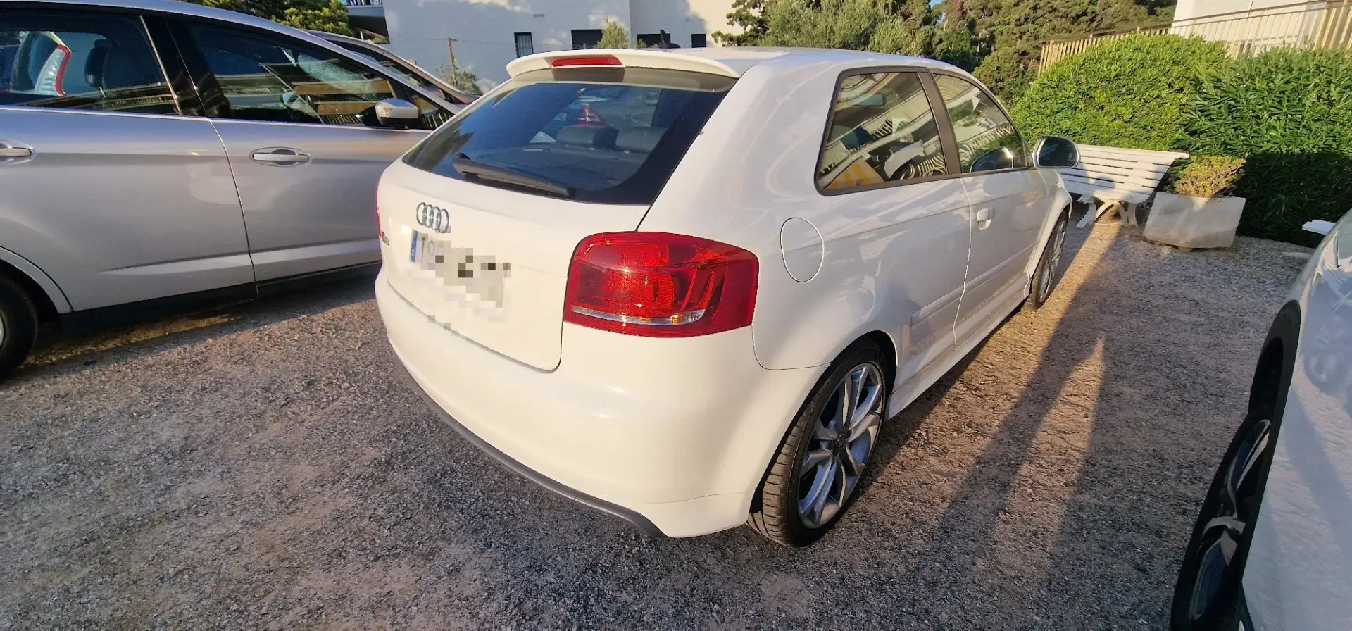 Audi S3 2.0 TFSI quattro - 2