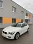 BMW 118 118d, Pickerl Neu, Finanzierung &Tausch möglich Weiß - thumbnail 1