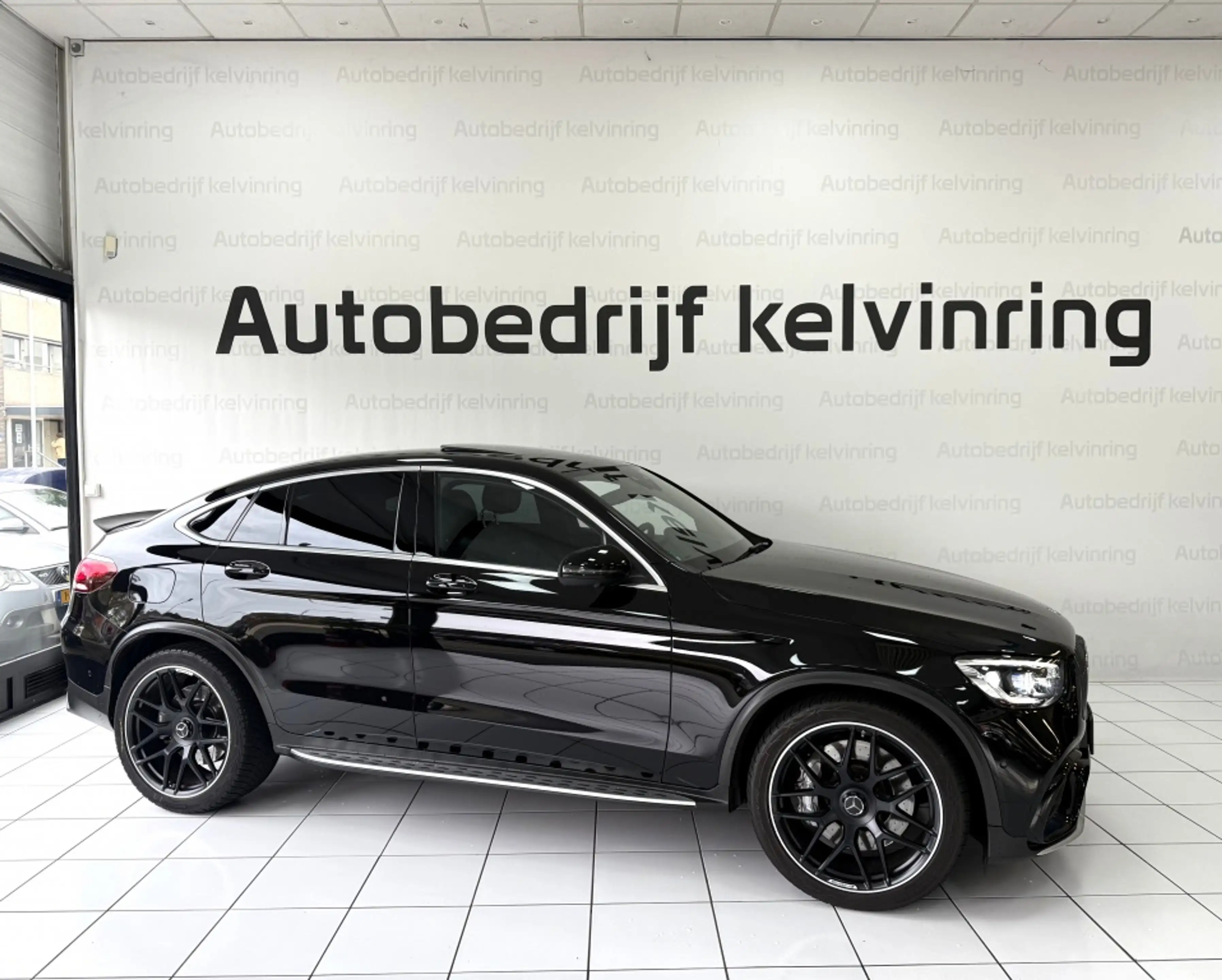 Mercedes-Benz GLC 63 AMG 4M+ Pr.Pl. Incl BTW — photo 7