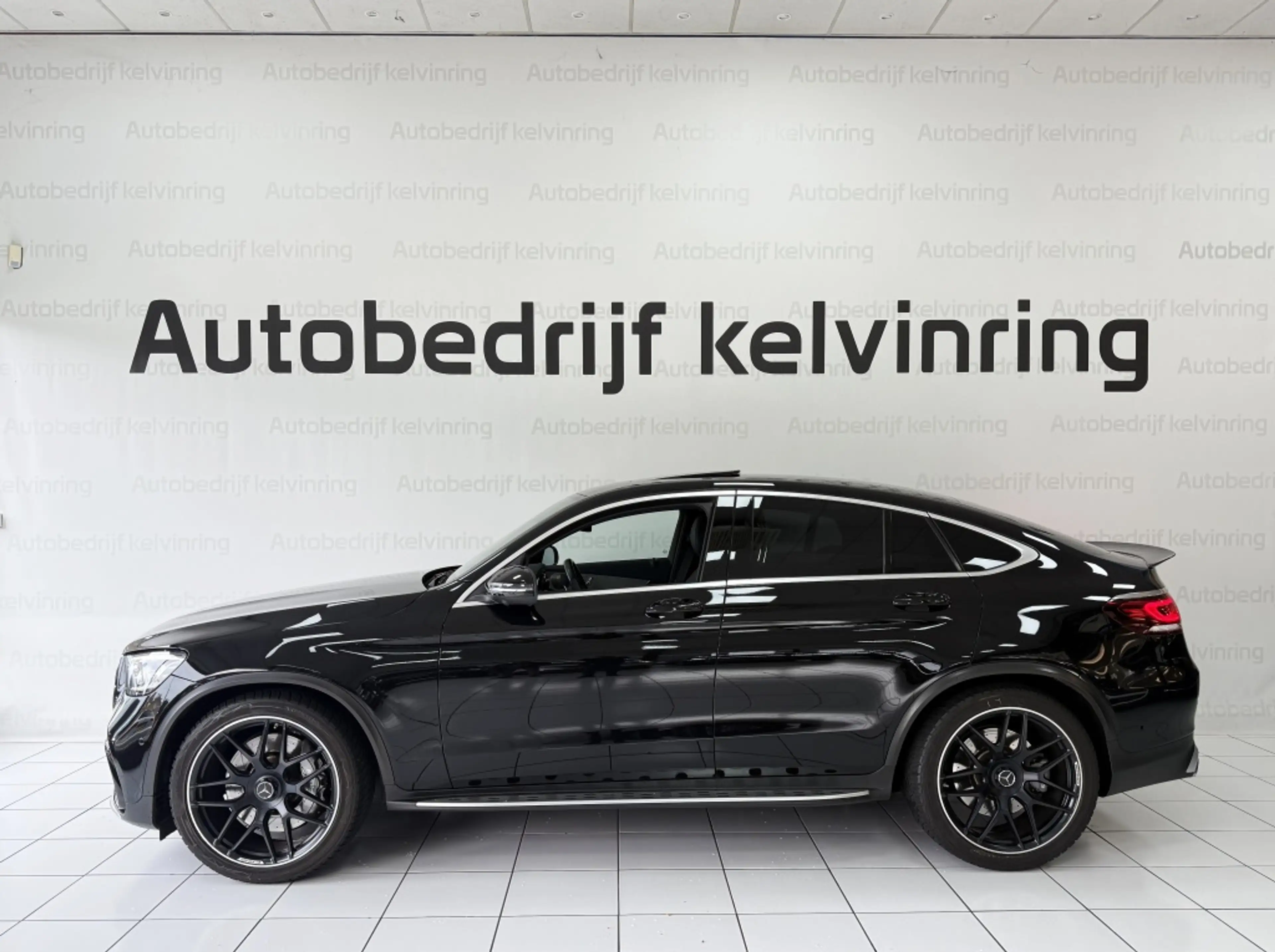Mercedes-Benz GLC 63 AMG 4M+ Pr.Pl. Incl BTW — photo 5