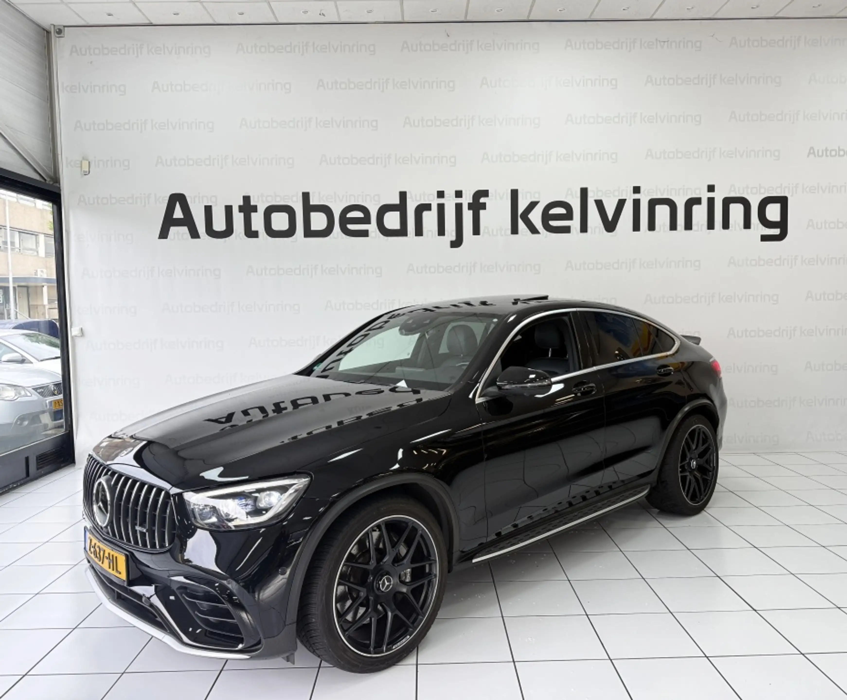 Mercedes-Benz GLC 63 AMG 4M+ Pr.Pl. Incl BTW — photo 8