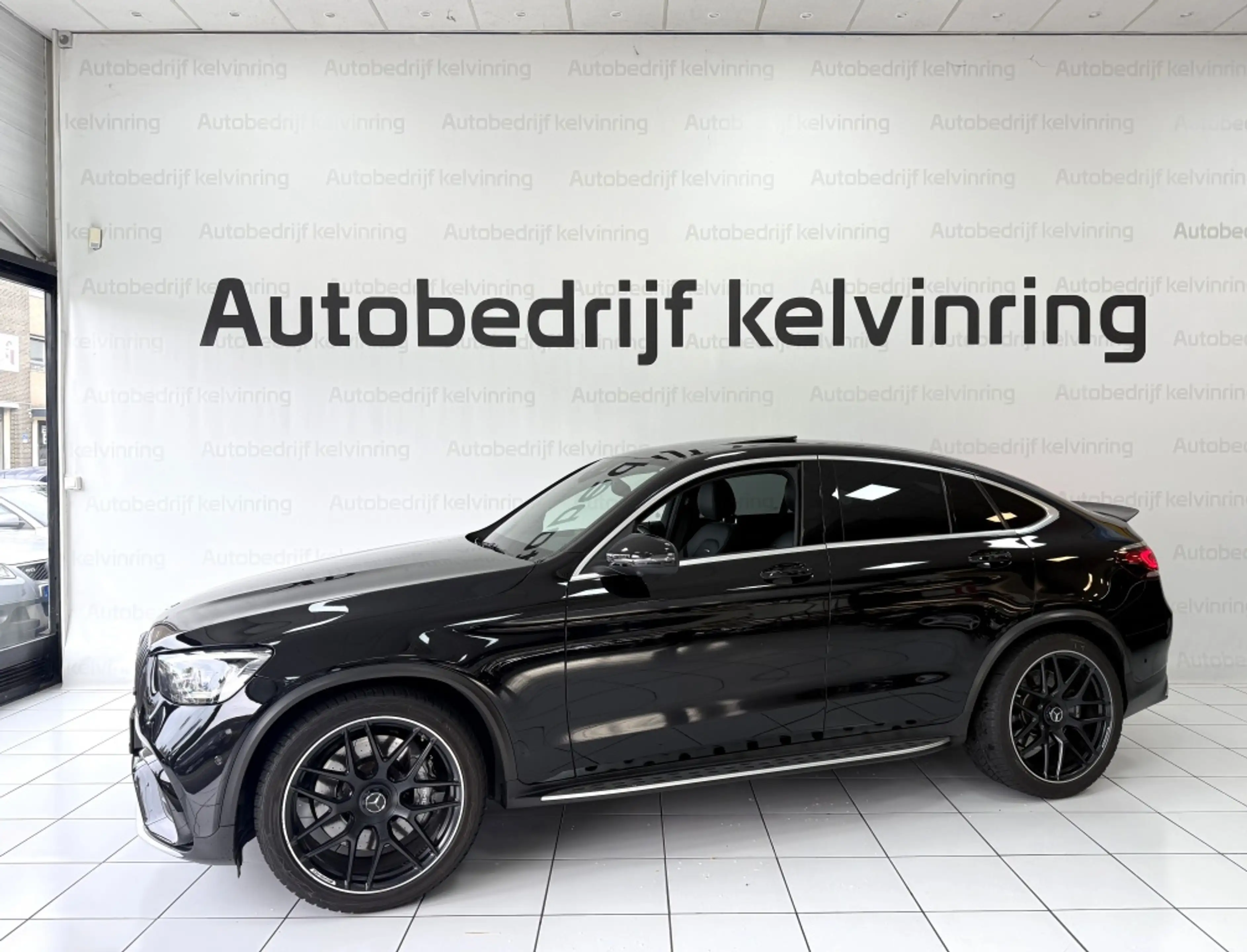 Mercedes-Benz GLC 63 AMG 4M+ Pr.Pl. Incl BTW — photo 9
