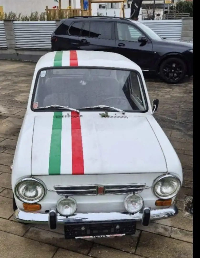 Fiat 850 - 1