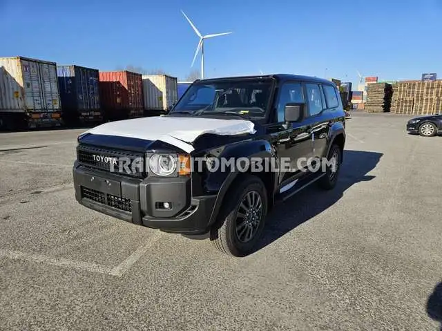 Toyota Land Cruiser Prado URBAN  TXL 2.8L TURBO DIESEL AUTOMATIQUE NEW MODEL - EXPORT OUT EU TROPICAL VERSION