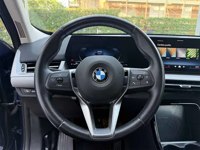 BMW X1 view 9