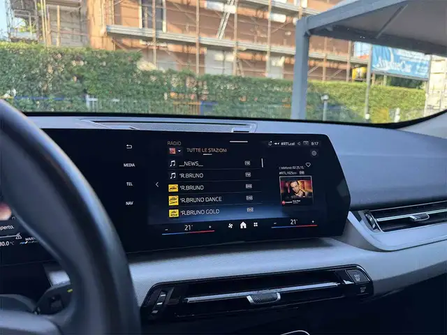 BMW X1 view 14
