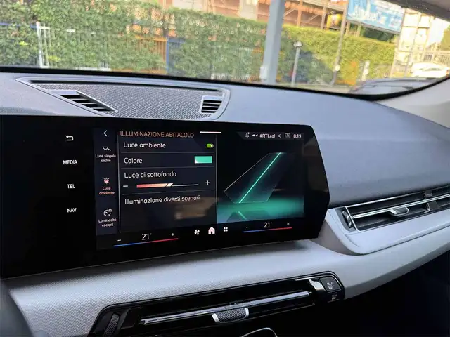 BMW X1 view 18