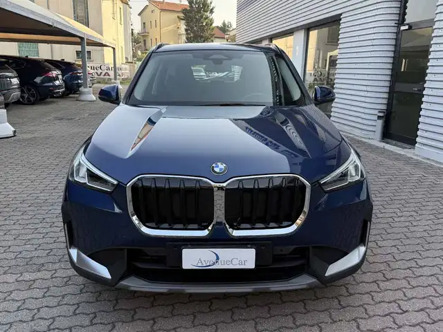 BMW X1 view 2