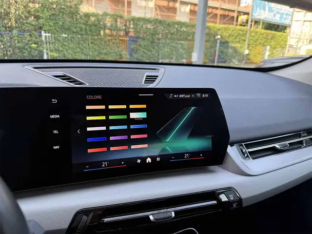 BMW X1 view 19