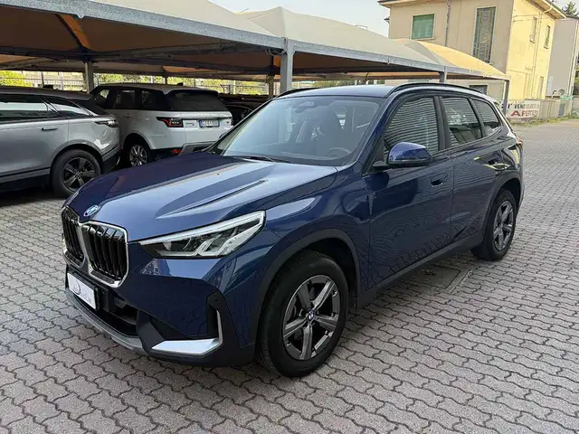 2024 BMW X1 in Blue for sale
