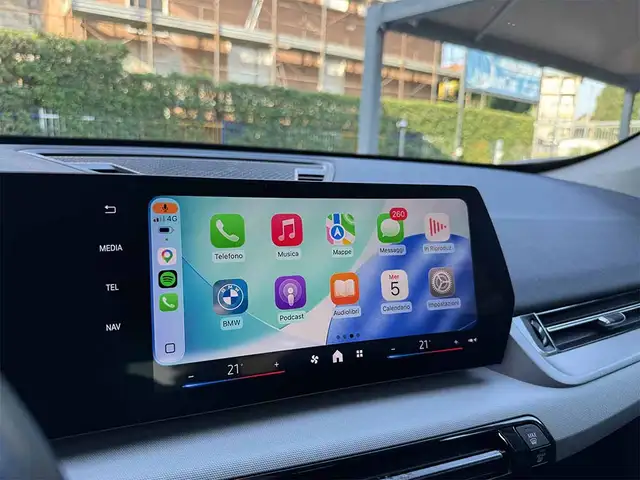 BMW X1 view 16