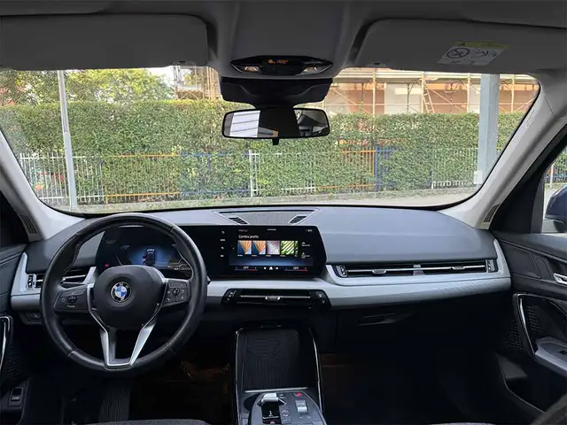 BMW X1 view 27