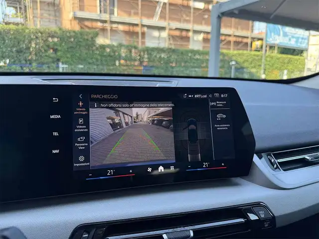 BMW X1 view 15