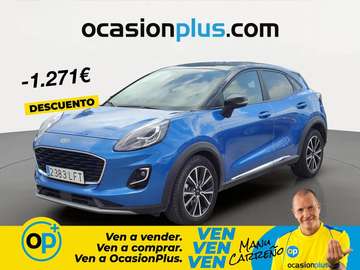 1.0 EcoBoost Titanium 125