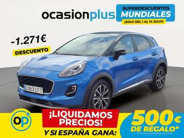 1.0 EcoBoost Titanium 125