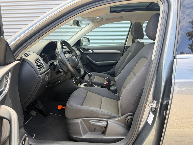 Audi Q3 2.0 TFSI quattro Pro Line S-Line [ Panodak,ecc,cru — photo 7