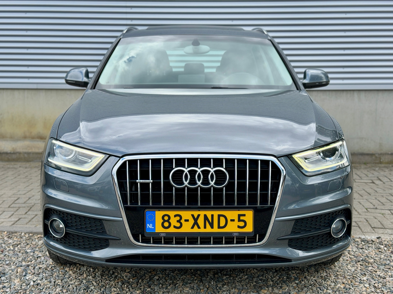 Audi Q3 2.0 TFSI quattro Pro Line S-Line [ Panodak,ecc,cru — photo 23