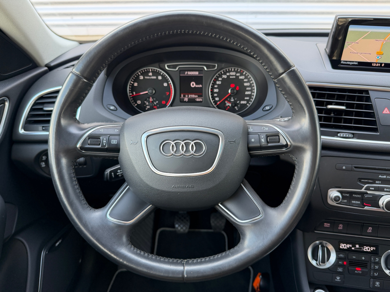 Audi Q3 2.0 TFSI quattro Pro Line S-Line [ Panodak,ecc,cru — photo 13